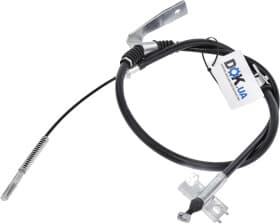 Трос ручного тормоза