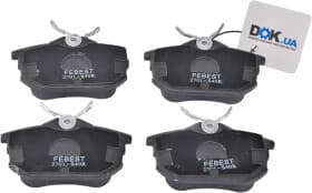 Тормозные колодки Тормозные колодки