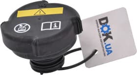 Крышка бачка охлаждающей жидкости