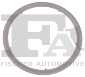 Прокладка приемной трубы