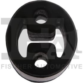 Кронштейн крепления выхлопной магистрали