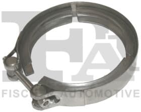 Соединительные элементы системы выпуска