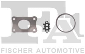 Монтажний комплект турбіни