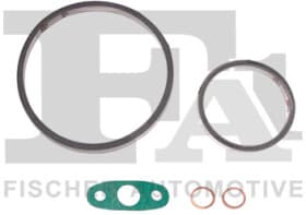 Монтажний комплект турбіни