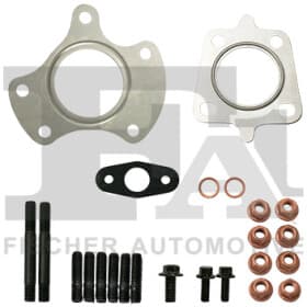 Монтажний комплект турбіни