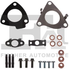 Монтажний комплект турбіни