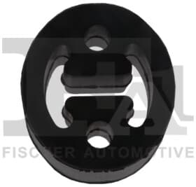 Кронштейн крепления выхлопной магистрали