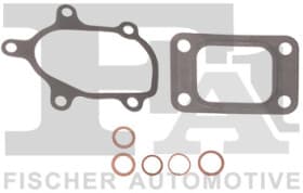 Монтажный комплект турбины