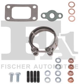 Монтажный комплект турбины