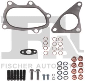 Монтажний комплект турбіни