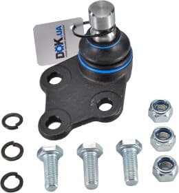 Шарова опора AutoTechteile 1003323