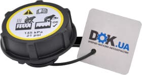 Кришка бачка охолоджувальної рідини Кришка бачка охолоджувальної рідини