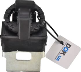 Кронштейн крепления выхлопной магистрали