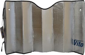 Солнцезащитная шторка Vitol HG-002 130 X 60 экран