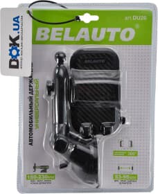 Тримач для телефона BELAUTO du26