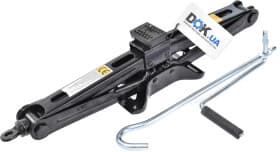 Домкрат Sigma ромбовидный винтовой 2 т 6119151