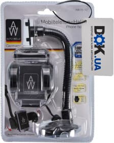 Тримач для телефона Auto Welle AW1512