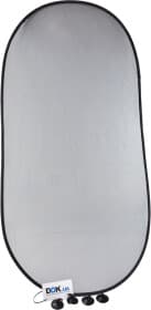 Солнцезащитная шторка Lavita LA140206 100х50 экран