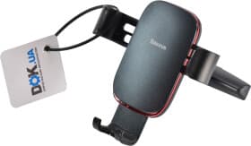 Тримач для телефона Baseus Metal Age Gravity SUYL-J01