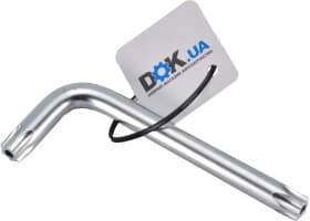 Ключ TORX Forsage F-76755 L-образный T55H