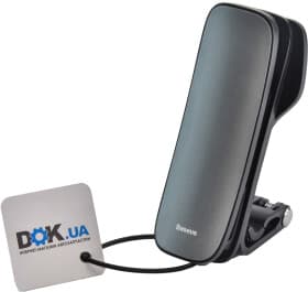 Тримач для телефона Baseus Big Mouth Pro SUDZ-A01