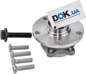 Ступиця колеса