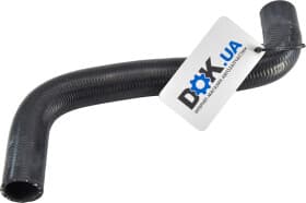 Патрубок радіатора системи охолодження двигуна