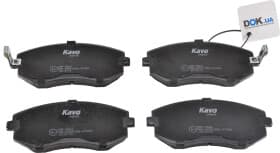 Гальмівні колодки Гальмівні колодки