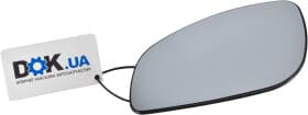 Стекло наружного зеркала