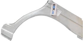 Крило заднє