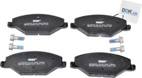 Гальмівні колодки