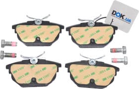 Гальмівні колодки Гальмівні колодки