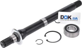 Полуось Febest 1212IX35AT4WD