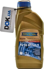 Трансмиссионное масло Ravenol CVTF NS2/J1 синтетическое