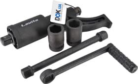 Ключ балонный роторный Lavita LA510704 32x33 мм