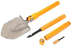 Туристическая лопата WMC Tools 171U