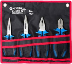 Набор инструментов Forsage F-5046 4 ед.
