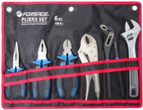 Набор инструментов Forsage F-50614A 6 ед.
