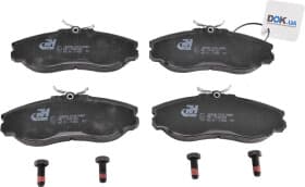 Гальмівні колодки