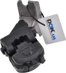 Кронштейн крепления выхлопной магистрали