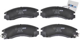 Гальмівні колодки Гальмівні колодки