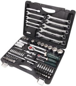 Набір інструментів Rockforce RF-4821-9 1/2", 1/4" 82 шт.