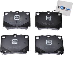 Тормозные колодки