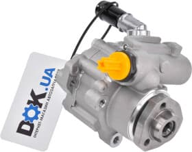 Насос гідропідсилювача керма