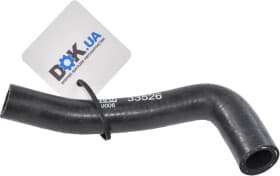 Патрубок радиатора системы охлаждения двигателя