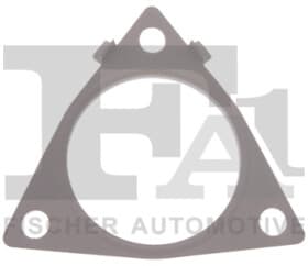 Прокладка приймальної труби