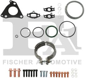 Монтажный комплект турбины Монтажный комплект турбины