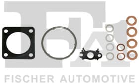 Монтажний комплект турбіни