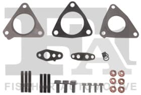 Монтажний комплект турбіни Монтажний комплект турбіни