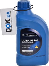 Жидкость ГУР Hyundai ULTRA PSF-4 синтетическое